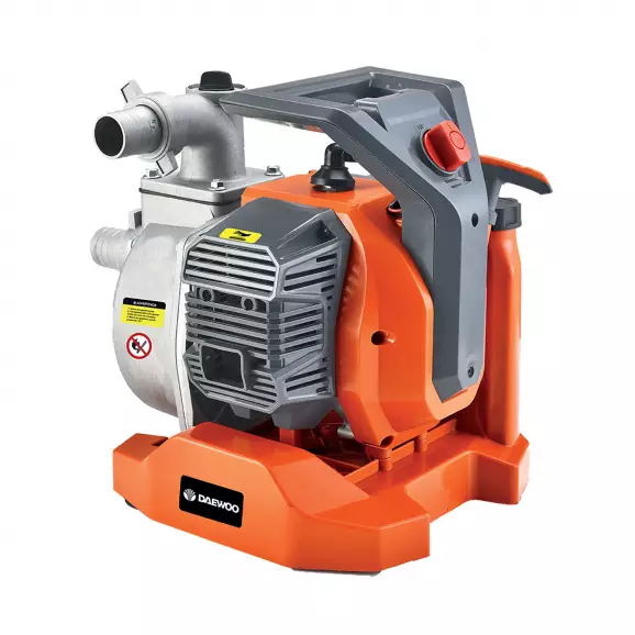 Помпа водна бензинова DAEWOO DAWP5200A, 1.45kW, Q=166l/min, H=24m, 1