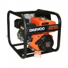 Помпа водна бензинова DAEWOO GAET50, 4.85kW, Q=466l/min, H=26m, 2