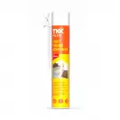 Пяна полиуретанова TKK Fast Fixing Adhesive 750мл, Ниско раздувна пяна за лепене на EPS, XPS , дърво, гипсокартон, ръчна - small