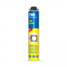 Пяна полиуретанова TKK Standard Best Seller 750мл + 50мл, пистолетна - small