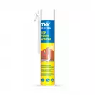 Пяна полиуретанова TKK Top Foam Winter 750мл, ръчна, зимна -5 градуса - small
