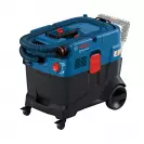Прахосмукачка BOSCH GAS 400 A, 1200W, 4800л/мин, 40л - small