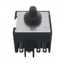 Прекъсвач за ъглошайф METABO, W 750-115 03604000 - small, 273275