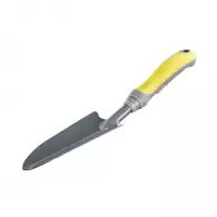 Ръчна лопатка GARDEX CLASSIC GX 340мм, с пластмасова дръжка, стомана