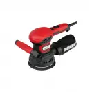 Шлайф ексцентриков RAIDER RD-RSA08, 400W, 6000-13000об/мин, ф125мм - small