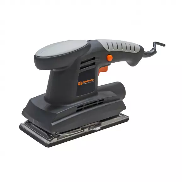 Шлайф вибрационен DAEWOO DAOS180, 180W, 90x187мм, 11000об/мин