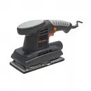 Шлайф вибрационен DAEWOO DAOS180, 180W, 90x187мм, 11000об/мин - small