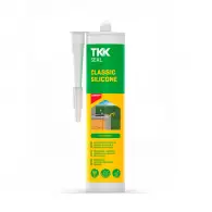 Силикон ацетатен TKK Classic 280мл - черен