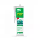 Силикон ацетатен TKK Seal Universal Silicone 260мл - бял, санитарен - small