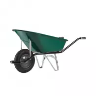 Строителна количка DJTR 110 CARGO BATI, 110л/ 250кг, с пневматично колело