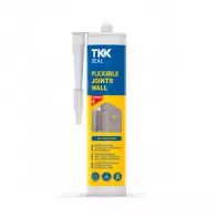 Строително лепило-уплътнител TKK SEAL Flexible Joints Wall 300мл - сив, MS15, Лепило уплътнител с висока якост и UV устойсчивост