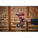 Свредла MILWAUKEE Shockwave Red Hex 2.0-10мм 19части, за метал, HSS-G TiN, шестостенна опашка - small, 237615