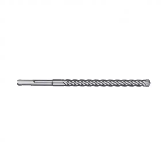 Свредло MILWAUKEE MX4 12x260/200мм, за бетон и армиран бетон, HM, 4 режещи ръба, SDS-plus