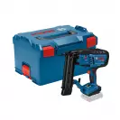 Такер акумулаторен BOSCH GNH 18V-50 M L-BOXX Solo, 18V, 2.0-6.0Ah, Li-Ion, за гвоздеи 16-50мм (тип 18GA) - small