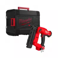 Такер акумулаторен MILWAUKEE M18 FN18GS-0X, 18V, 2.0-12Ah, Li-Ion, за гвоздеи 16-54мм, безчетков
