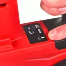 Такер акумулаторен MILWAUKEE M18 FN18GS-0X, 18V, 2.0-12Ah, Li-Ion, за гвоздеи 16-54мм, безчетков - small, 250659