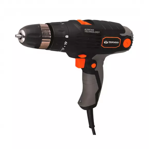 Винтоверт електрически DAEWOO DAED300-10, 300W, 0-450/0-1350об/мин