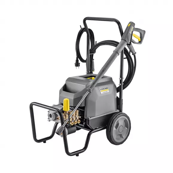 Водоструйка електрическа KARCHER HD 6/15-4 M Classic, 3400W, 190bar, 450-600l/h, 230V