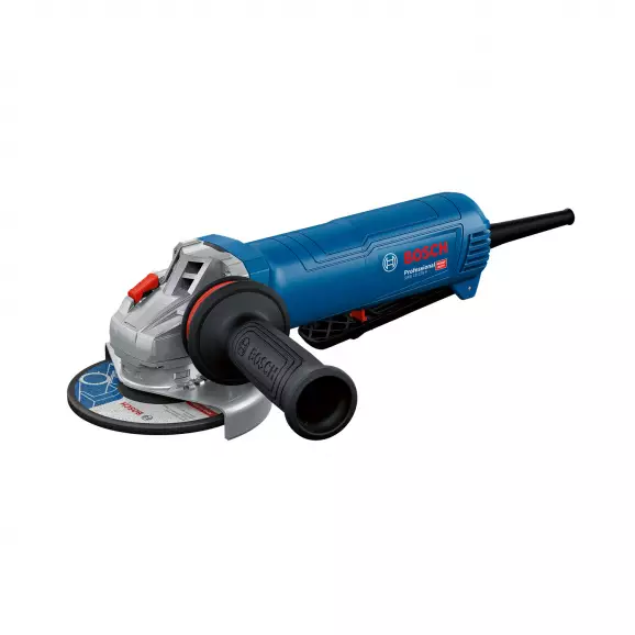 Ъглошлайф BOSCH GWS 12-125 P, 1200W, 11000об/мин, ф125мм