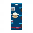 Абразивна гъба BOSCH EXPERT S471 97х69х26мм 3броя P180/240/320, четиристранна, за дърво, и боядисани изделия - small, 241110