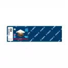 Абразивна гъба BOSCH S471 97х69х26мм P240, четиристранна, за дърво, и боядисани изделия - small, 241108