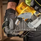 Акумулаторен циркулярен трион DEWALT DCS565P2-QW, 18V, 5.0Ah, Li-Ion, ф165х20мм, 4950об/мин, безчетков - small, 240029
