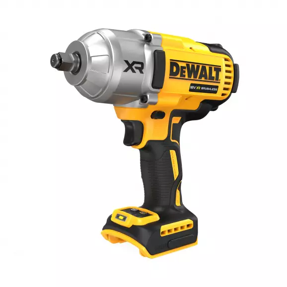 Акумулаторен гайковерт ударен DEWALT DCF900N-XJ, 18V, 1.5-5.0Ah, Li-Ion, 1/2
