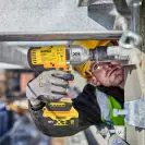 Акумулаторен гайковерт ударен DEWALT DCF900N-XJ, 18V, 1.5-5.0Ah, Li-Ion, 1/2