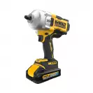 Акумулаторен гайковерт ударен DEWALT DCF961H2G, 18V, 5.0Ah, Li-Ion, 1/2