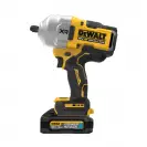 Акумулаторен гайковерт ударен DEWALT DCF961H2G, 18V, 5.0Ah, Li-Ion, 1/2