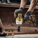 Акумулаторен гайковерт ударен DEWALT DCF961N, 18V, 1.5-5.0Ah, Li-Ion, 1/2