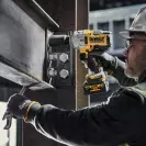Акумулаторен гайковерт ударен DEWALT DCF961N, 18V, 1.5-5.0Ah, Li-Ion, 1/2
