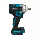 Акумулаторен гайковерт ударен MAKITA DTW300Z, 18V, 1.5-6.0Ah, Li-Ion, 1/2