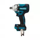 Акумулаторен гайковерт ударен MAKITA DTW300Z, 18V, 1.5-6.0Ah, Li-Ion, 1/2
