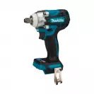 Акумулаторен гайковерт ударен MAKITA DTW300Z, 18V, 1.5-6.0Ah, Li-Ion, 1/2