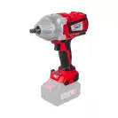 Акумулаторен гайковерт ударен RAIDER RDP-BCIW20 Solo, 20V, 1.5-8.0Ah, Li-Ion, 1/2