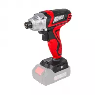 Акумулаторен гайковерт ударен RAIDER RDP-KHID20 SOLO, 20V, 1.5-8.0Ah, Li-Ion, 1/4