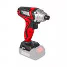 Акумулаторен гайковерт ударен RAIDER RDP-KHID20 SOLO, 20V, 1.5-8.0Ah, Li-Ion, 1/4