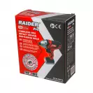 Акумулаторен гайковерт ударен RAIDER RDP-KHID20 SOLO, 20V, 1.5-8.0Ah, Li-Ion, 1/4