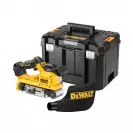 Акумулаторен лентов шлайф DEWALT DCW220NT-XJ, 18V, 1.5-5.0Ah, Li-Ion, безчетков - small