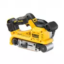 Акумулаторен лентов шлайф DEWALT DCW220NT-XJ, 18V, 1.5-5.0Ah, Li-Ion, безчетков - small, 240076