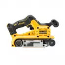 Акумулаторен лентов шлайф DEWALT DCW220NT-XJ, 18V, 1.5-5.0Ah, Li-Ion, безчетков - small, 240077