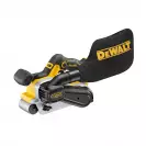 Акумулаторен лентов шлайф DEWALT DCW220NT-XJ, 18V, 1.5-5.0Ah, Li-Ion, безчетков - small, 240080