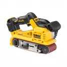 Акумулаторен лентов шлайф DEWALT DCW220NT-XJ, 18V, 1.5-5.0Ah, Li-Ion, безчетков - small, 240081