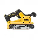 Акумулаторен лентов шлайф DEWALT DCW220NT-XJ, 18V, 1.5-5.0Ah, Li-Ion, безчетков - small, 240082