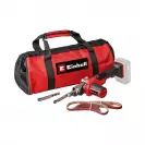 Акумулаторен лентов шлайф EINHELL TE-BF 18 Li-solo, 18V, 2.0-8.0Ah, Li-Ion, 250-1700м/мин - small