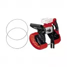 Акумулаторен лентов трион EINHELL TE-MB 18/127 Li-Solo, 18V, 2.0-8.0Ah, Li-Ion, 1141mm, 120m/min - small