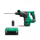 Акумулаторен перфоратор HITACHI/HIKOKI DH3628DC, 36V, 2.0-5.0Ah, Li-Ion, SDS-plus, 3.2J, безчетков - small