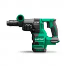 Акумулаторен перфоратор HITACHI/HIKOKI DH3628DC, 36V, 2.0-5.0Ah, Li-Ion, SDS-plus, 3.2J, безчетков - small, 239569