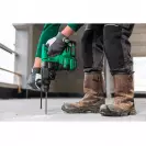 Акумулаторен перфоратор HITACHI/HIKOKI DH3628DC, 36V, 2.0-5.0Ah, Li-Ion, SDS-plus, 3.2J, безчетков - small, 239578